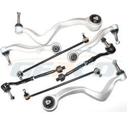 ZESTAW ZAWIESZENIA WAHACZE PRZÓD BMW 7 E65 66 67