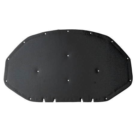 MATA IZOLACYJNA MASKI WYGŁUSZENIE POKRYWY SILNIKA AUDI AUDI Q2