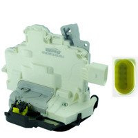 ZAMEK DRZWI TYLNY PRAWY AUDI A3 A4 A6 A8 R8 SEAT