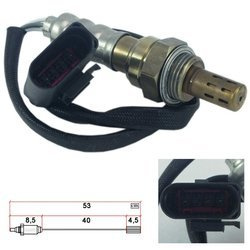 SONDA LAMBDA AUDI A1 A3 SEAT SKODA VW 03C906262AA