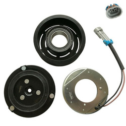 KOMPLETNE SPRZĘGŁO KLIMATYZACJI DELPHI CVC OPEL