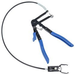 SZCZYPCE Z LINKĄ 650 MM DO OPASEK ZACISKOWYCH