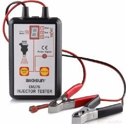 ZASILACZ WTRYSKIWACZY TESTER MIERNIK PRÓBNIK 12V