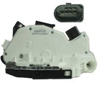 ZAMEK DRZWI PRZÓD PRZEDNI LEWY AUDI SEAT SKODA VW