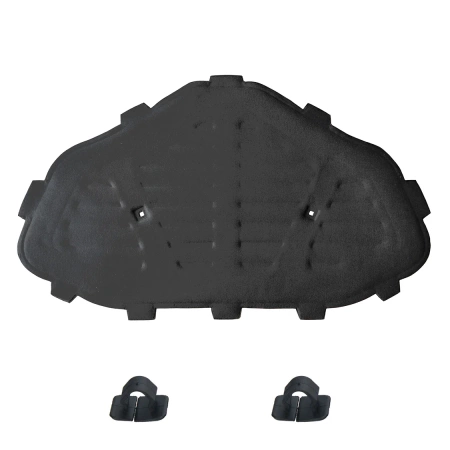 MATA IZOLACYJNA MASKI WYGŁUSZENIE POKRYWY SILNIKA AUDI A3 S3