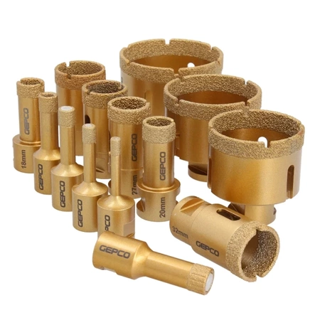 WIERTŁO DIAMENTOWE 64 MM KORONKA OTWORNICA M14