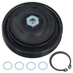 SPRZĘGŁO KOMPRESORA KLIMATYZACJI 5TSE10C TOYOTA