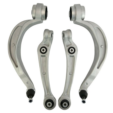 ZESTAW WAHACZY PRZÓD AUDI A4 B8 A5 8T3 Q5 8RB