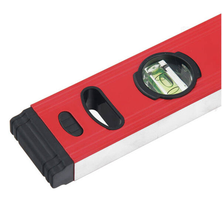 POZIOMNICA ALUMINIOWA 60 CM 3 POZIOMY POZIOMICA