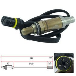 SONDA LAMBDA BMW 3 5 X3 Z3 Z4 MERCEDES A0015401017