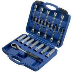 ZESTAW KLUCZY DO AMORTYZATORÓW 18 SZT.