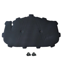 WYGŁUSZENIE POKRYWY SILNIKA MATA IZOLACYJNA AUDI A3