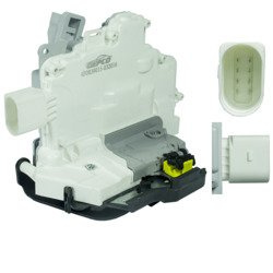 ZAMEK DRZWI TYLNY LEWY AUDI A4 SEAT EXEO 4F0839015