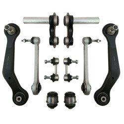 WAHACZE ZAWIESZENIA TYŁ BMW 7 E38 ŁĄCZNIKI GE