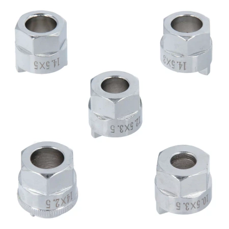 NASADKI DE/MONTAŻU GÓRNEJ NAKRĘTKI AMORTYZATORA