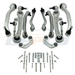 ZESTAW WAHACZY AUDI A6 SEDAN AVANT ALLROAD C6