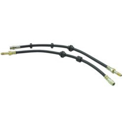 PRZEWODY HAMULCOWE PRZEDNIE PRZÓD VW 1161600600