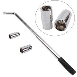 KLUCZ DO KÓŁ KOŁA TELESKOPOWY 17/19 21/23 MM HQ