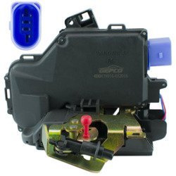 ZAMEK DRZWI TYŁ TYLNY PRAWY AUDI A8 4E0839016