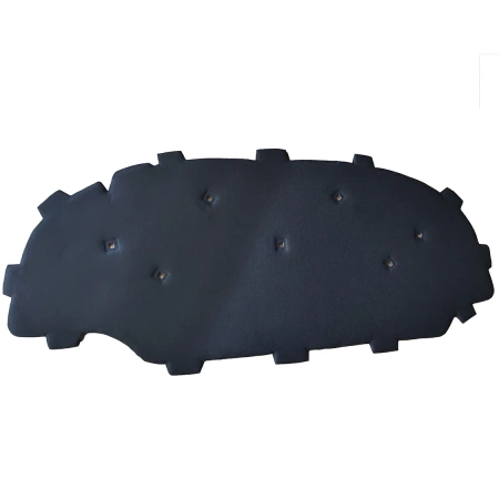 WYGŁUSZENIE POKRYWY SILNIKA MATA IZOLACYJNA AUDI A3 