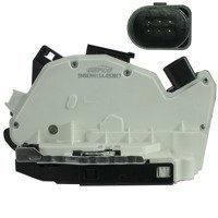 ZAMEK DRZWI TYŁ TYLNY LEWY VW AMAROK CC TIGUAN