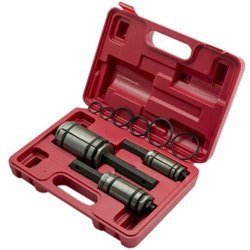 ZESTAW ROZTŁACZAKÓW DO RUR WYDECHOWYCH I PRZEWODÓW