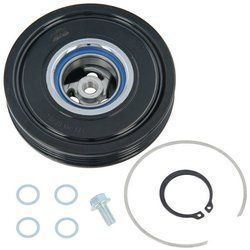 SPRZĘGŁO MAGNETYCZNE SPRĘŻARKI KLIMATYZACJI BMW