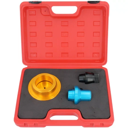 BLOKADA ROZRZĄDU I WAŁU KORBOWEGO PEUGEOT CITROEN