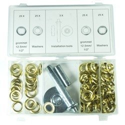 ZESTAW DO ZAKUWANIA ZARABIANIA OCZEK 1/2 12,5 MM