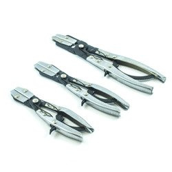 ZESTAW KLESZCZY SZCZYPIEC ZACISKOWYCH