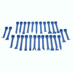 ZESTAW ŚCIĄGACZY ŁYŻKI ŚCIĄGACZE DO TAPICERKI 27