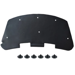 WYGŁUSZENIE POKRYWY SILNIKA MATA IZOLACYJNA FIAT DODGE