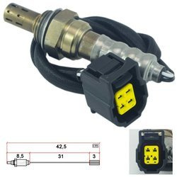 SONDA LAMBDA DODGE RAM JEEP WJ WG 234-4654