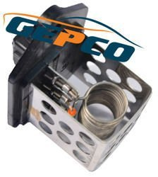 OPORNIK REZYSTOR DMUCHAWY PEUGEOT 206 CC CITROEN