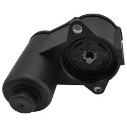 SILNIK ZACISKU AUDI A6 C6 ELEKTRYCZNY TYŁ TYLNY