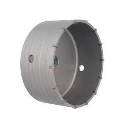 WIERTŁO KORONKA OTWORNICA 125 MM 14 ZĘBÓW TURBO