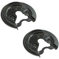 OSŁONA TARCZY HAMULCOWEJ AUDI SEAT SKODA VW TYŁ