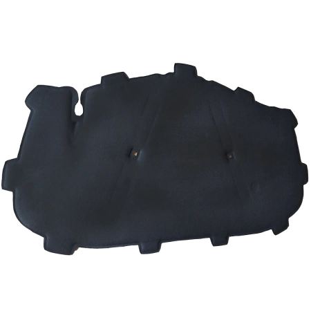 WYGŁUSZENIE POKRYWY SILNIKA MATA IZOLACYJNA AUDI A3 