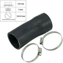 ODMA RURA WĄŻ PRZEWÓD TURBO VOLVO 2.5 TDi 9434452