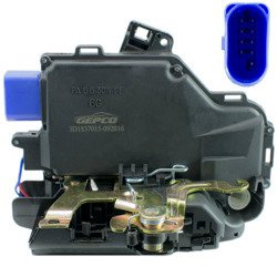 ZAMEK PRZEDNI LEWY VW GOLF PLUS V PLUS SEAT SKODA