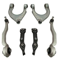 ZESTAW ZAWIESZENIA WAHACZE PRZÓD MERCEDES W211