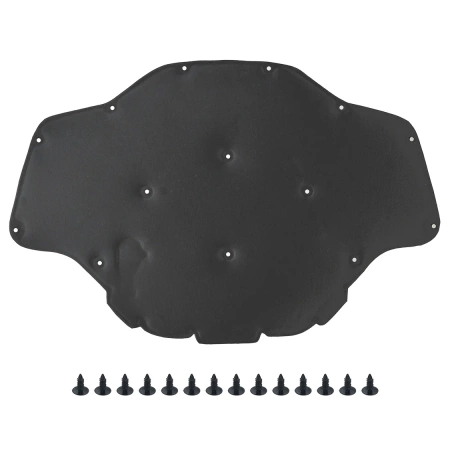 MATA IZOLACYJNA MASKI IZOLACJA KOMORY SILNIKA BMW 5 G30 G31 M5 F90