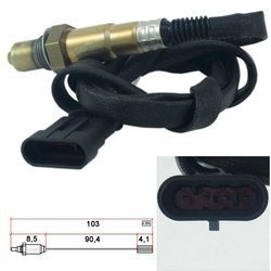 SONDA LAMBDA ALFA ROMEO FIAT LANCIA 0258006020