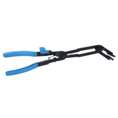 SZCZYPCE DO OPASEK ZACISKOWYCH Z PODWÓJNYM PRZEGUBEM