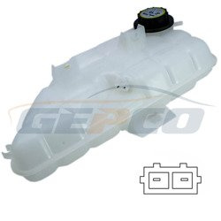 ZBIORNICZEK WYRÓWNAWCZY PŁYNU MERCEDES  W163 ML