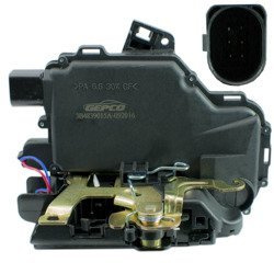 ZAMEK TYLNY TYŁ LEWY VW PASSAT GOLF IV SEAT SKODA