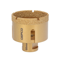 PROFESJONALNA OTWORNICA DIAMENTOWA 60 MM DO GRESU