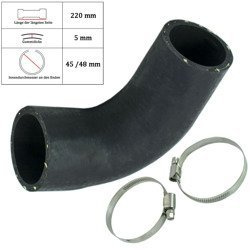 ODMA RURA WĄŻ PRZEWÓD TURBO FORD MONDEO 2.0 TDCi