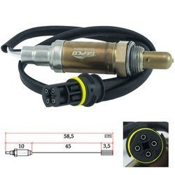 SONDA LAMBDA MERCEDES E G S KLASA  A0005408517