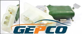 OPORNIK REZYSTOR DMUCHAWY NAWIEWU OPEL ASTRA F